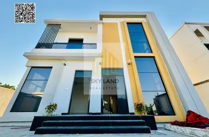 Villa - 3 Bedrooms - 5 Bathrooms for sale in Al Helio 2 - Al Helio - Ajman