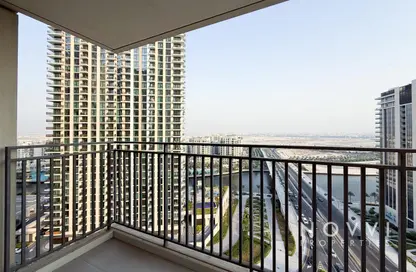 Apartment - 2 Bedrooms - 2 Bathrooms for rent in 17 Icon Bay - Dubai Creek Harbour (The Lagoons) - Dubai