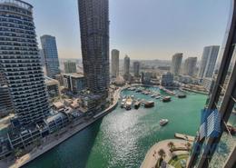 Apartment - 3 bedrooms - 5 bathrooms for sale in Sparkle Tower 1 - Sparkle Towers - Dubai Marina - Dubai