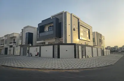 Villa - 6 Bedrooms - 7+ Bathrooms for sale in Al Yasmeen 1 - Al Yasmeen - Ajman