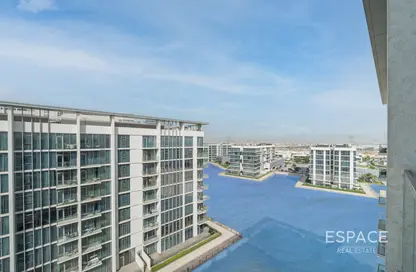 Apartment - 1 Bedroom - 2 Bathrooms for sale in Residences 16 - District One - Mohammed Bin Rashid City - Dubai Apartment - 1 Bedroom - 2 Bathrooms for sale in Residences 16 - District One - Mohammed Bin Rashid City - Dubai