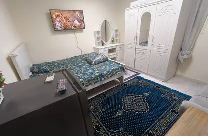 Apartment - Studio - 1 Bathroom for rent in Mohamed Bin Zayed Centre - Mohamed Bin Zayed City - Abu Dhabi