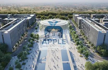 Apartment - 2 Bedrooms - 3 Bathrooms for sale in Sokoon 4 - Naseej District - Aljada - Sharjah