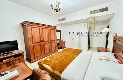 Hotel  and  Hotel Apartment - Studio - 1 Bathroom for rent in Muraijeb Tower - Hamdan Street - Abu Dhabi
