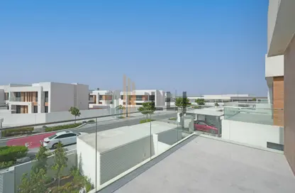 Villa - 4 Bedrooms - 5 Bathrooms for rent in The Dunes - Saadiyat Reserve - Saadiyat Island - Abu Dhabi