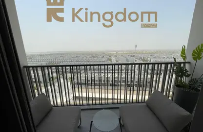Apartment - Studio - 1 Bathroom for sale in MAG 920 - MAG City - Mohammed Bin Rashid City - Dubai