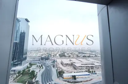 Apartment - 2 Bedrooms - 3 Bathrooms for rent in MAG 214 - JLT Cluster R - Jumeirah Lake Towers - Dubai