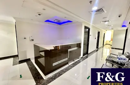 Office Space - Studio - 2 Bathrooms for rent in HDS Business Centre - JLT Cluster M - Jumeirah Lake Towers - Dubai