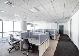 Office Space for rent in Ubora Tower 2 - Ubora Towers - Business Bay - Dubai
