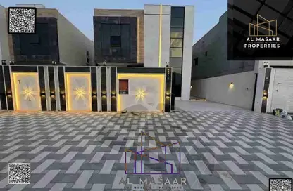Villa - 5 Bedrooms - 7 Bathrooms for sale in Al Helio 2 - Al Helio - Ajman