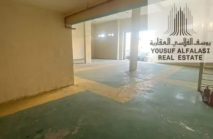 Warehouse - Studio - 1 Bathroom for rent in Al Jurf Industrial 1 - Al Jurf Industrial - Ajman