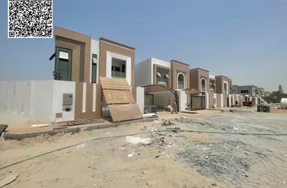 Villa - 5 Bedrooms - 7 Bathrooms for sale in Al Mowaihat 3 - Al Mowaihat - Ajman