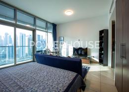 Studio - 1 bathroom for rent in Indigo Tower - Lake Almas East - Jumeirah Lake Towers - Dubai