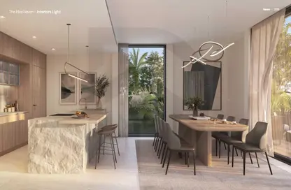 Villa - 5 Bedrooms - 6 Bathrooms for sale in Haven By Aldar - Dubai Land - Dubai
