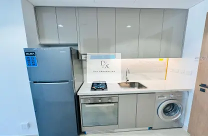 Apartment - Studio - 1 Bathroom for rent in Azizi Amber - Al Furjan - Dubai