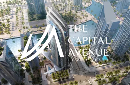 Apartment - 1 Bedroom - 1 Bathroom for sale in W Residences at Al Maryah - Al Maryah Island - Abu Dhabi