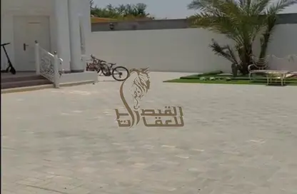 فيلا - 4 غرف نوم - 5 حمامات للبيع في سيح الغب - رأس الخيمة