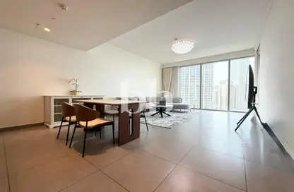 شقة - 2 غرف نوم - 2 حمامات للايجار في دبي كريك جيت تاور 2 - بوابة الخور - ميناء خور دبي (ذا لاجونز) - دبي