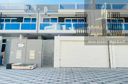 Villa - 4 Bedrooms - 4 Bathrooms for sale in Al Zaheya Gardens - Al Zahya - Ajman