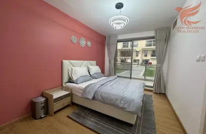 دوبلكس - 2 غرف نوم - 3 حمامات للايجار في باسيفيك فيجي - باسيفيك - جزيرة المرجان - رأس الخيمة