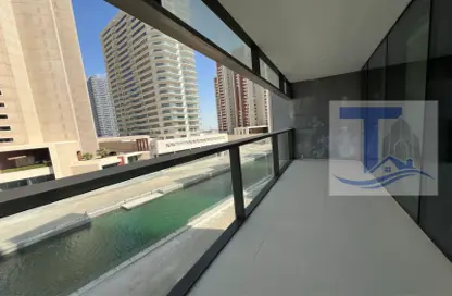 Apartment - 1 Bedroom - 2 Bathrooms for rent in Al Reem Island - Abu Dhabi