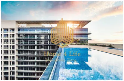 Apartment - 2 Bedrooms - 2 Bathrooms for sale in Bloom Arjaan - Saadiyat Island - Abu Dhabi