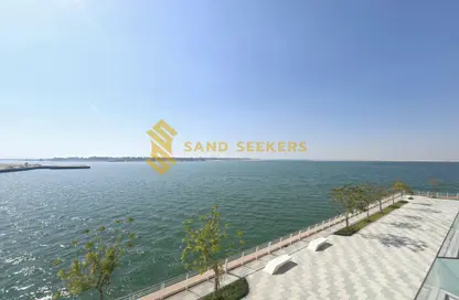 Apartment - 4 Bedrooms - 6 Bathrooms for rent in Al Sail Tower - Al Dana - Al Raha Beach - Abu Dhabi