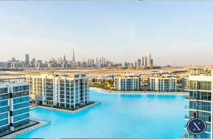 Apartment - 1 Bedroom - 2 Bathrooms for sale in Residences 14 - District One - Mohammed Bin Rashid City - Dubai
