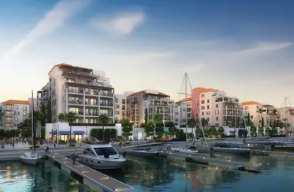 Apartment - 1 Bedroom - 1 Bathroom for rent in La Rive - Building 4 - La Mer - Jumeirah - Dubai