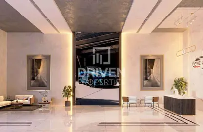Reception / Lobby image for: Apartment - 2 Bedrooms - 3 Bathrooms for sale in Viewz 2 by Danube - Viewz by DANUBE - Jumeirah Lake Towers - Dubai, Image 1
