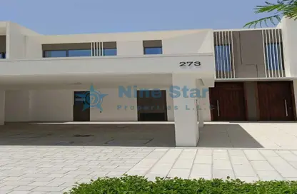 Villa - 4 Bedrooms - 4 Bathrooms for sale in Talia - The Valley - Dubai