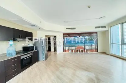 Apartment - 2 Bedrooms - 3 Bathrooms for rent in The Torch - Dubai Marina - Dubai