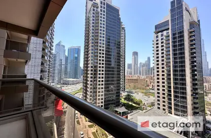 شقة - غرفة نوم - 2 حمامات للبيع في برج ايليت ريزيدينس - دبي وسط المدينة - دبي