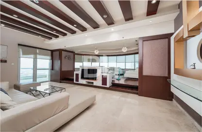 Apartment - 4 Bedrooms - 5 Bathrooms for sale in KG Tower - Dubai Marina - Dubai