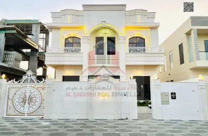 Villa - 5 Bedrooms - 7 Bathrooms for sale in Al Yasmeen 1 - Al Yasmeen - Ajman