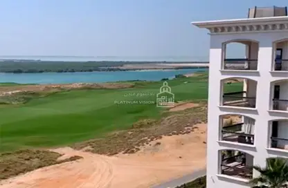 Apartment - Studio - 1 Bathroom for rent in Ansam 3 - Ansam - Yas Island - Abu Dhabi
