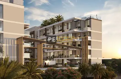 Apartment - 1 Bedroom - 2 Bathrooms for sale in Laya Courtyard - Dubai Studio City - Dubai