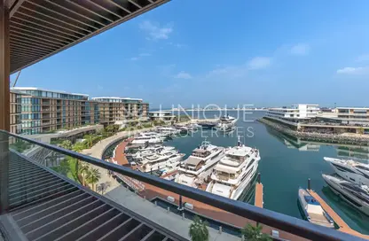 Apartment - 3 Bedrooms - 4 Bathrooms for rent in Bulgari Resort  and  Residences - Jumeirah Bay Island - Jumeirah - Dubai