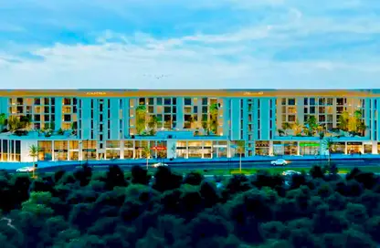 Apartment - 2 Bedrooms - 2 Bathrooms for sale in Tilal City B - Tilal City - Sharjah