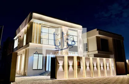 Villa - 4 Bedrooms - 5 Bathrooms for sale in Al Helio 2 - Al Helio - Ajman
