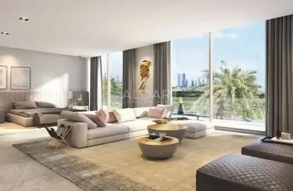 Apartment - 1 Bedroom - 1 Bathroom for sale in Greenside Residence - Dubai Hills - Dubai Hills Estate - Dubai