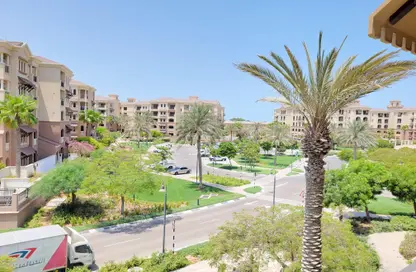 شقة - 2 غرف نوم - 3 حمامات للايجار في مساكن شاطئ السعديات - شاطئ السعديات - جزيرة السعديات - أبوظبي