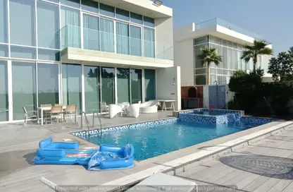 Villa - 6 Bedrooms - 7+ Bathrooms for sale in Golf Community - Al Zorah - Ajman