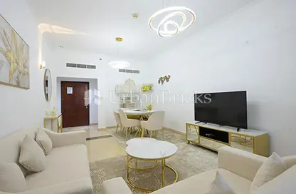 شقة - 3 غرف نوم - 4 حمامات للايجار في برج زين - دبي مارينا - دبي