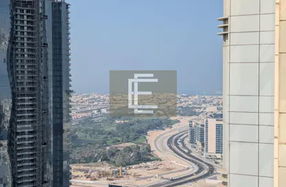 شقة - 2 غرف نوم - 3 حمامات للايجار في آمنة - مدينة الحبتور - الخليج التجاري - دبي