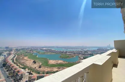 Apartment - 3 Bedrooms - 3 Bathrooms for rent in Royal Breeze 4 - Royal Breeze - Al Hamra Village - Ras Al Khaimah