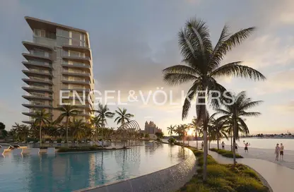 شقة - 2 غرف نوم - 3 حمامات للبيع في سيرينيا ليفينج بنايه 1 - سيرينا ليفينج - نخلة جميرا - دبي شقة - 2 غرف نوم - 3 حمامات للبيع في سيرينيا ليفينج بنايه 1 - سيرينا ليفينج - نخلة جميرا - دبي