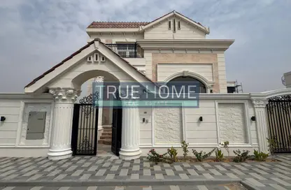 Villa - 4 Bedrooms - 5 Bathrooms for sale in Tilal City C - Tilal City - Sharjah