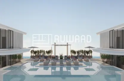 Apartment - 1 Bedroom - 2 Bathrooms for sale in Arthouse Residences - Al Marjan Island - Ras Al Khaimah