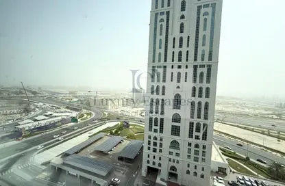 مكتب - استوديو - 1 حمام للايجار في مركز جميرا للأعمال 4 (JBC 4) - (JLT) مجمع N - أبراج بحيرة الجميرا - دبي